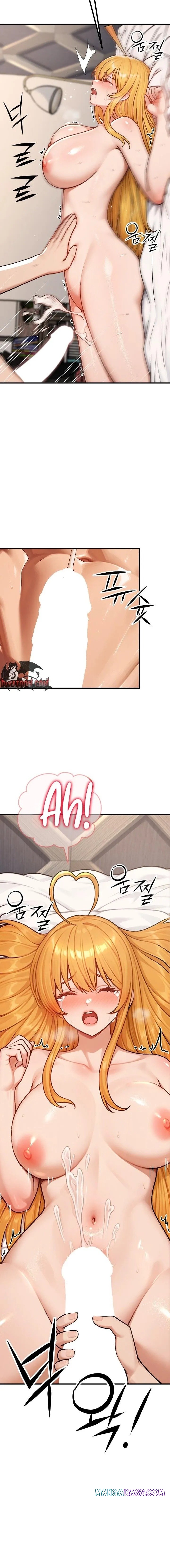 I’m the Only Man in this Clan?! - Chapter 11 Page 8