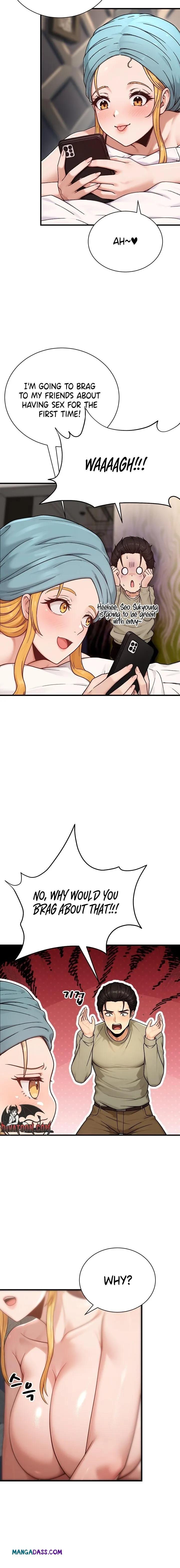 I’m the Only Man in this Clan?! - Chapter 12 Page 4