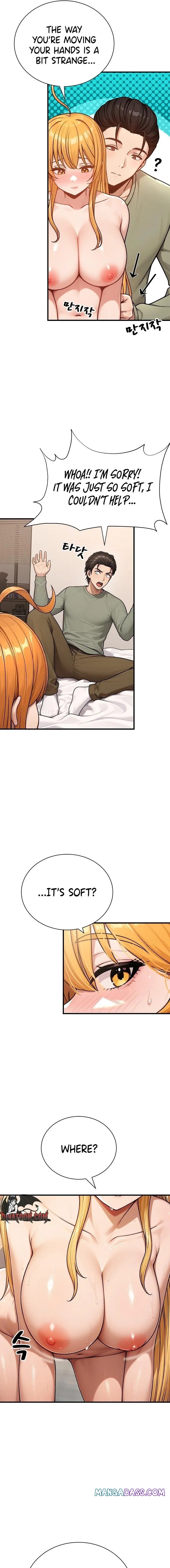 I’m the Only Man in this Clan?! - Chapter 12 Page 9