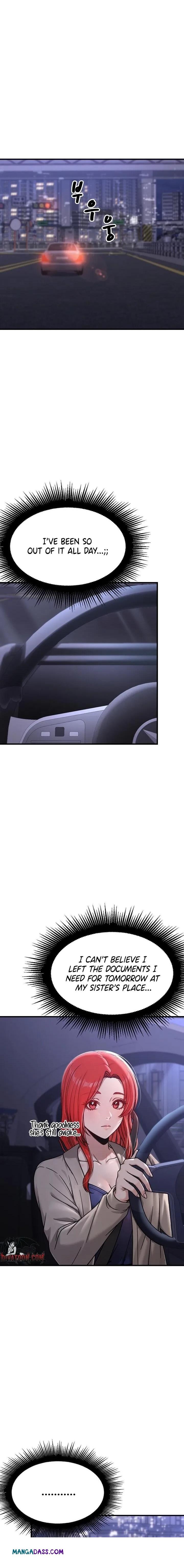 I’m the Only Man in this Clan?! - Chapter 13 Page 1