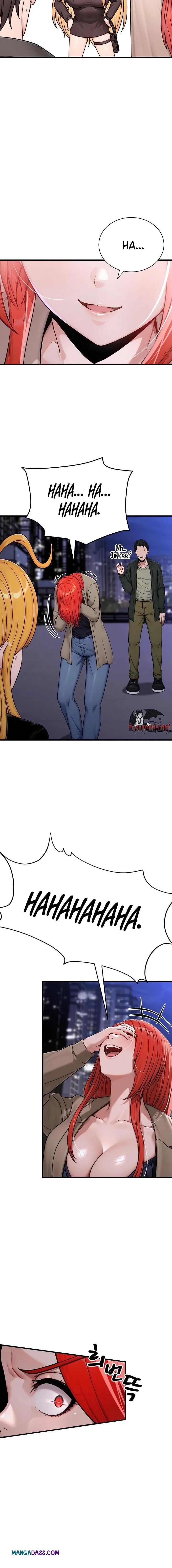 I’m the Only Man in this Clan?! - Chapter 13 Page 12