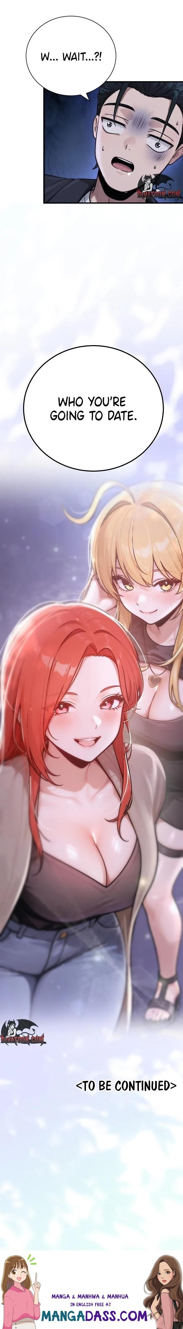 I’m the Only Man in this Clan?! - Chapter 13 Page 21