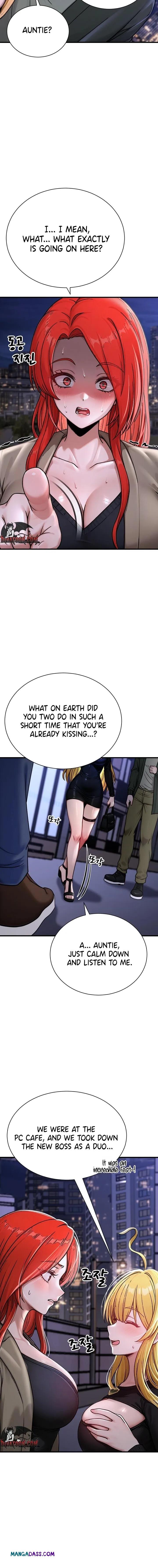 I’m the Only Man in this Clan?! - Chapter 13 Page 4