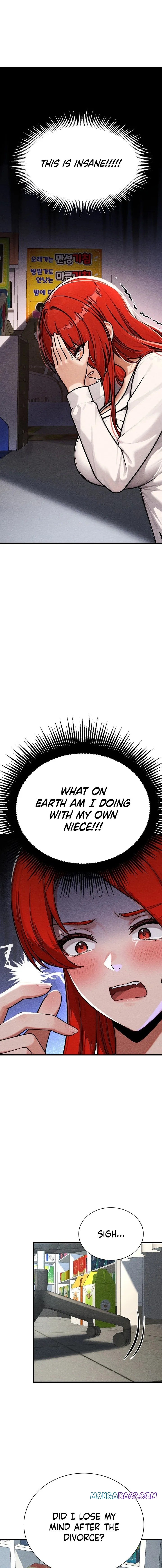 I’m the Only Man in this Clan?! - Chapter 14 Page 11