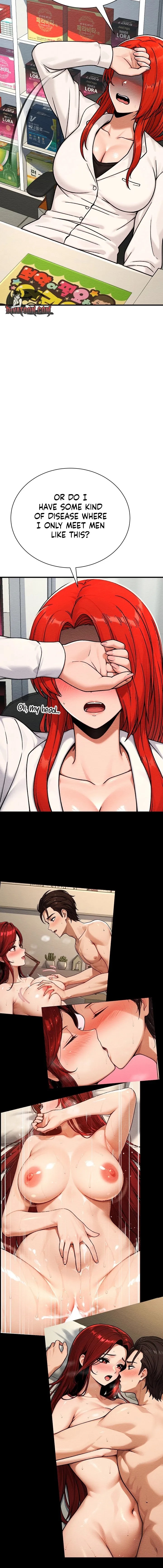 I’m the Only Man in this Clan?! - Chapter 14 Page 12