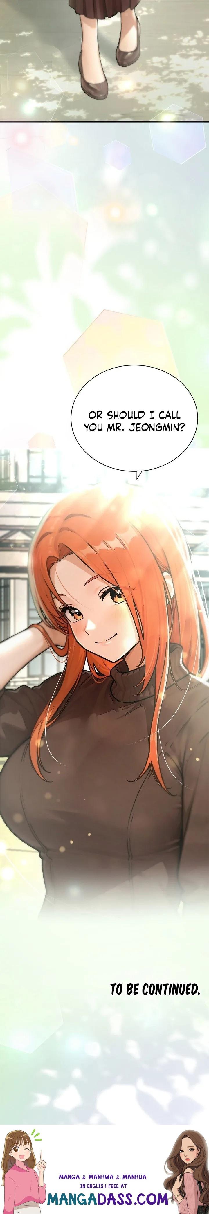 I’m the Only Man in this Clan?! - Chapter 14 Page 26