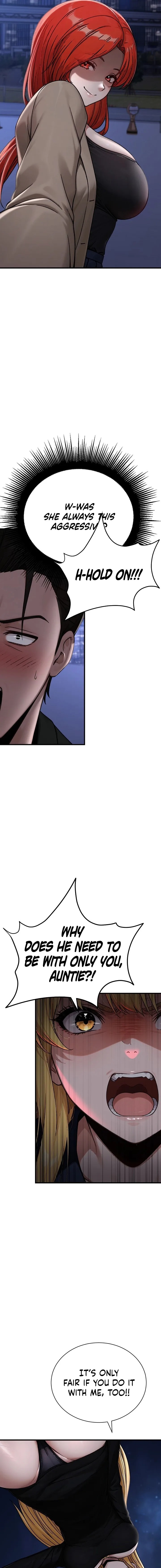 I’m the Only Man in this Clan?! - Chapter 14 Page 3