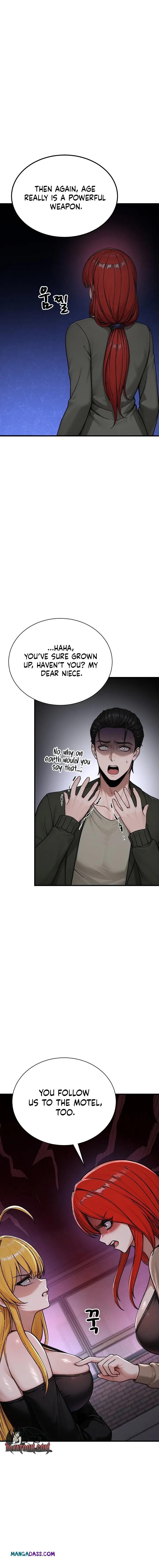 I’m the Only Man in this Clan?! - Chapter 14 Page 5