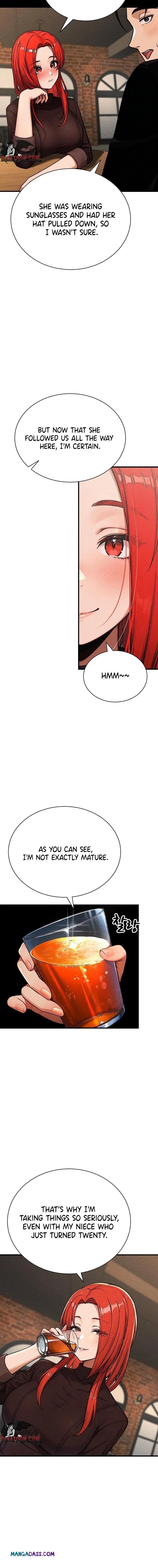 I’m the Only Man in this Clan?! - Chapter 15 Page 16