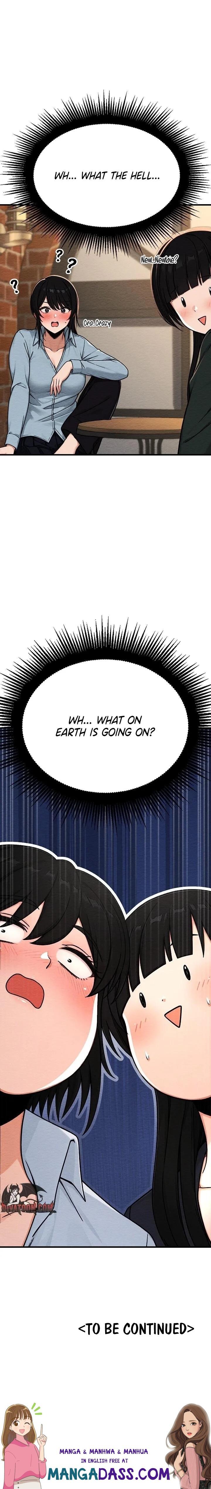 I’m the Only Man in this Clan?! - Chapter 15 Page 24