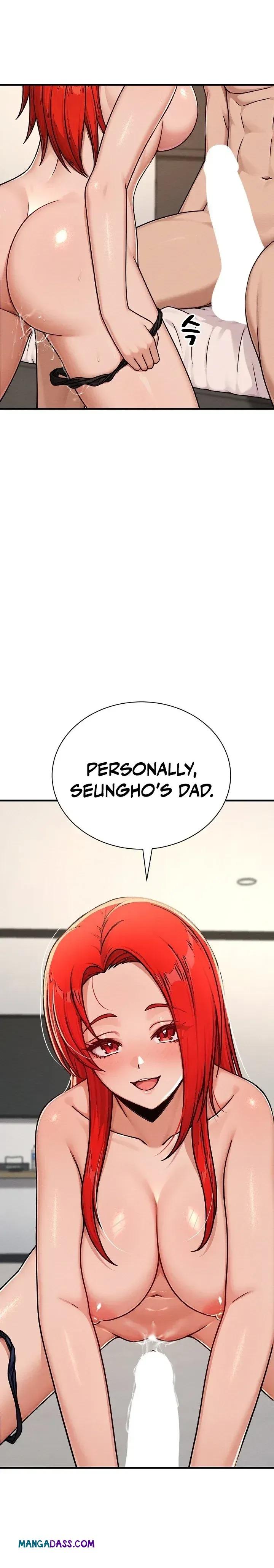I’m the Only Man in this Clan?! - Chapter 16 Page 18