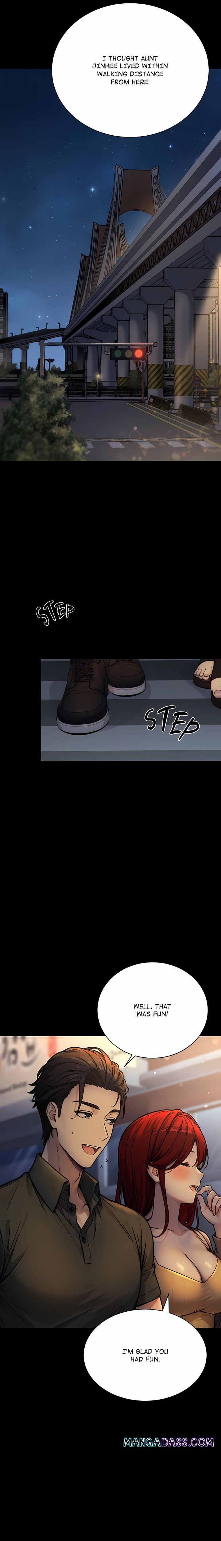 I’m the Only Man in this Clan?! - Chapter 2 Page 10