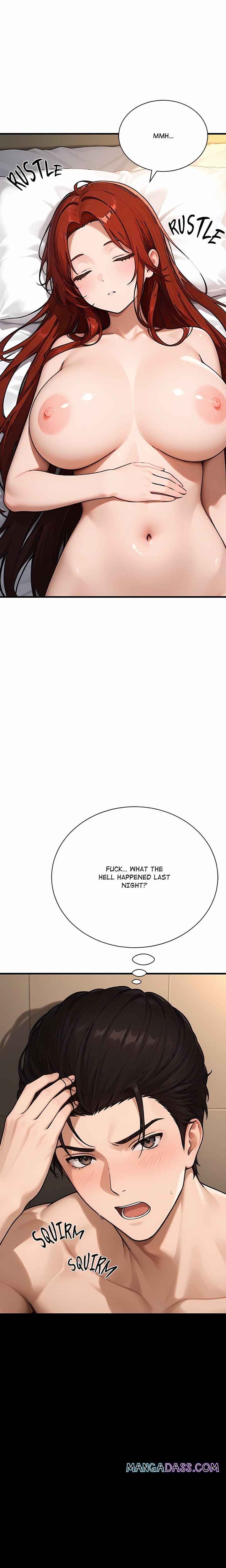 I’m the Only Man in this Clan?! - Chapter 2 Page 2