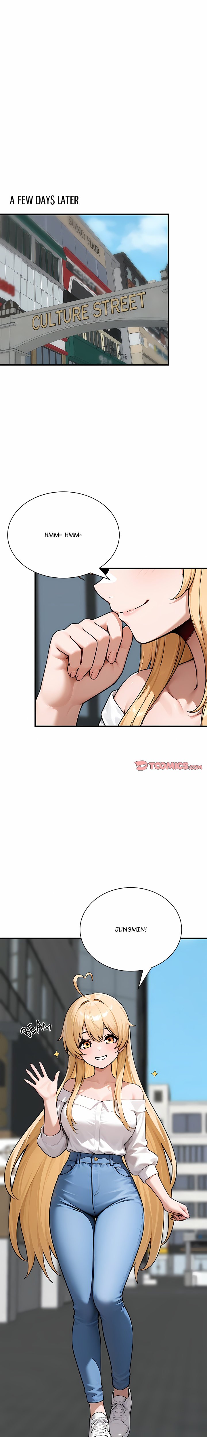I’m the Only Man in this Clan?! - Chapter 28 Page 1