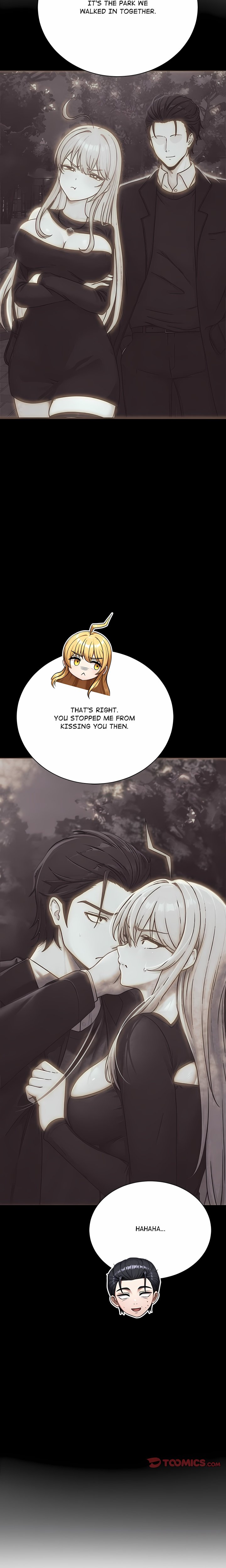I’m the Only Man in this Clan?! - Chapter 28 Page 9
