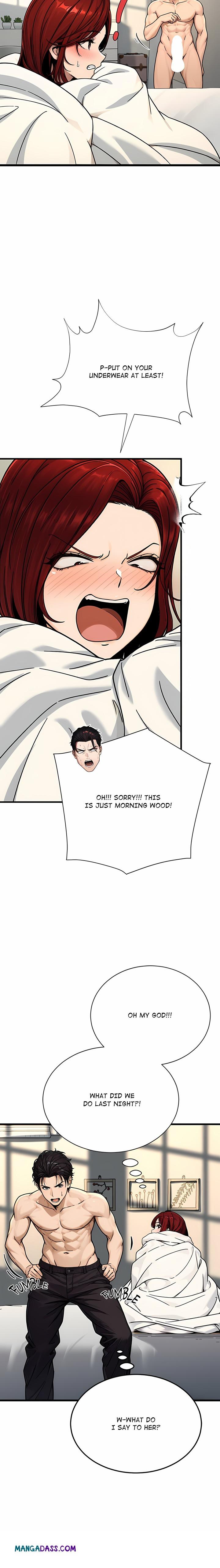 I’m the Only Man in this Clan?! - Chapter 3 Page 20