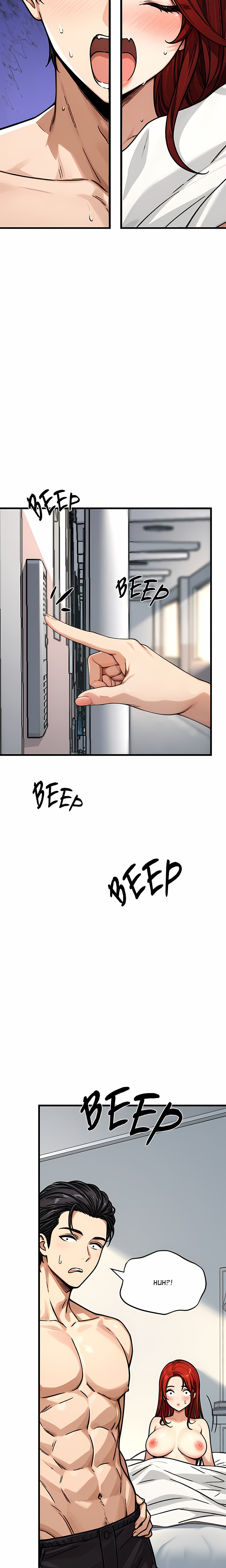 I’m the Only Man in this Clan?! - Chapter 3 Page 22