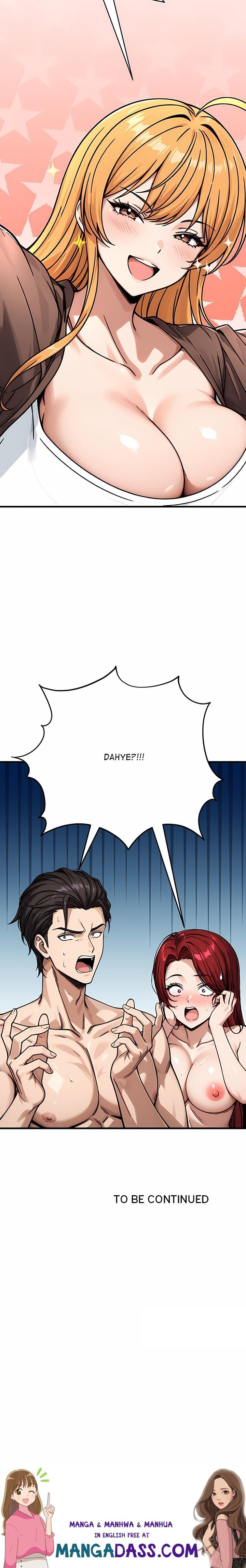 I’m the Only Man in this Clan?! - Chapter 3 Page 24