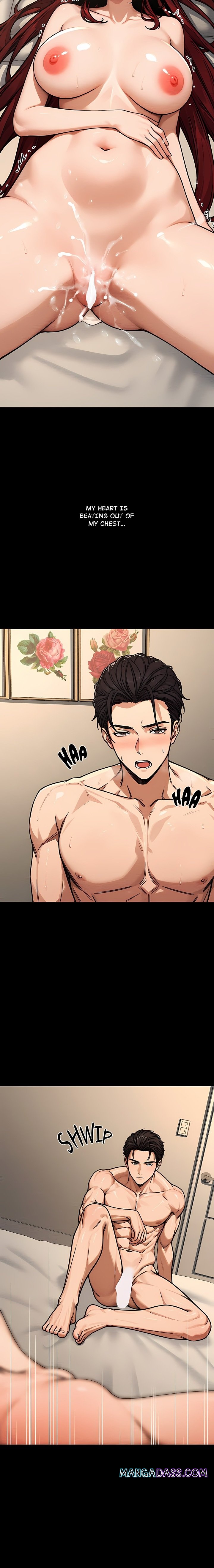 I’m the Only Man in this Clan?! - Chapter 3 Page 8