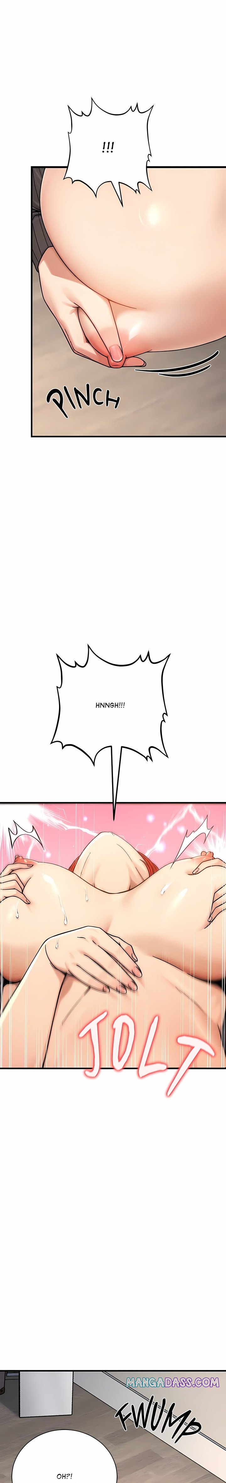 I’m the Only Man in this Clan?! - Chapter 4 Page 12