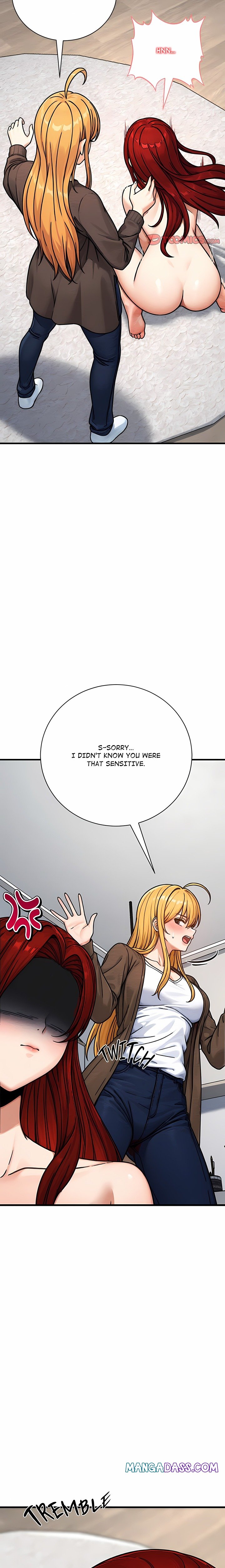 I’m the Only Man in this Clan?! - Chapter 4 Page 13