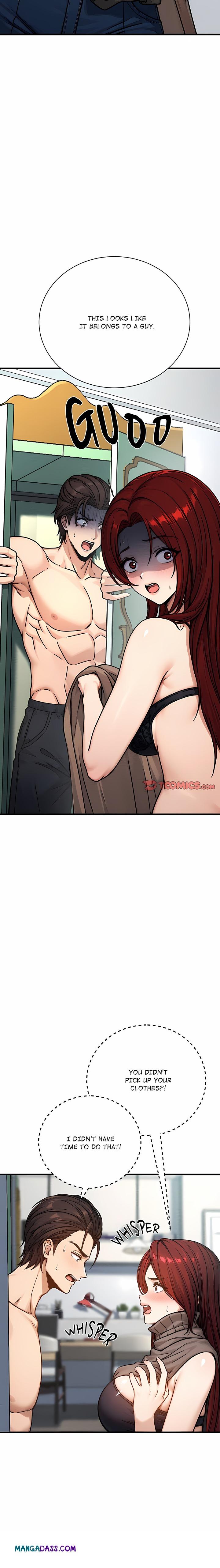 I’m the Only Man in this Clan?! - Chapter 4 Page 16