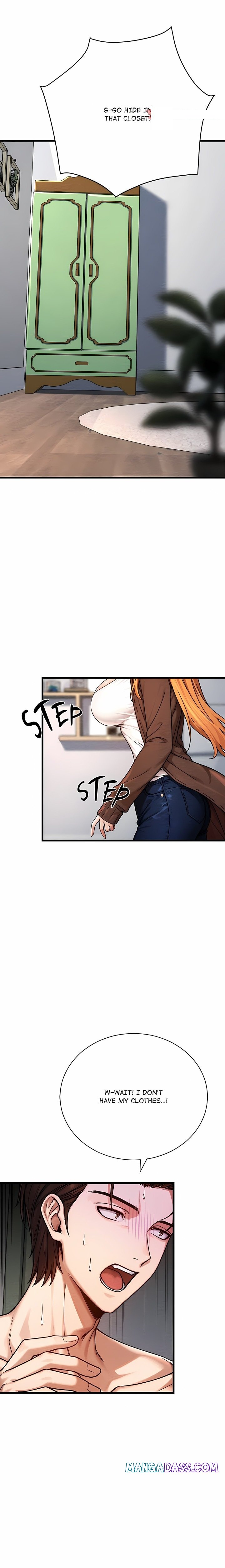 I’m the Only Man in this Clan?! - Chapter 4 Page 3