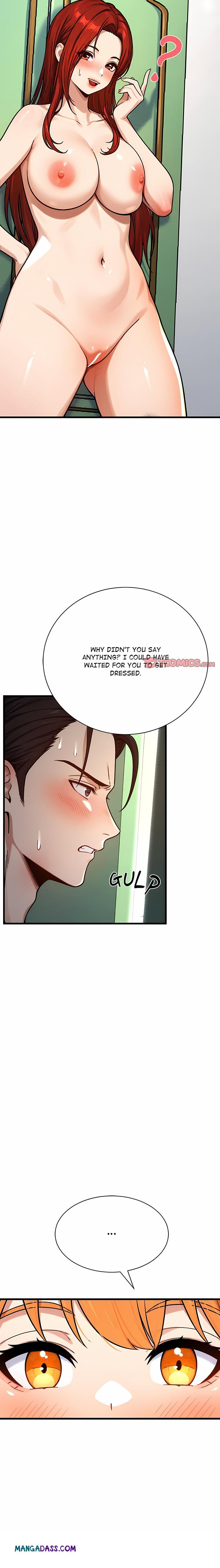 I’m the Only Man in this Clan?! - Chapter 4 Page 6