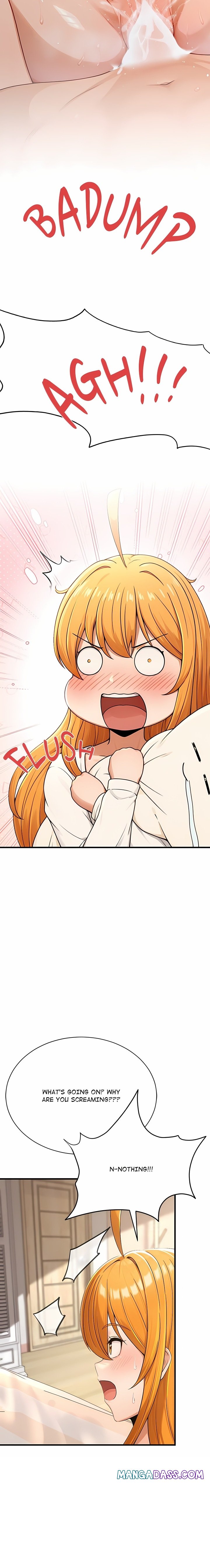 I’m the Only Man in this Clan?! - Chapter 5 Page 11