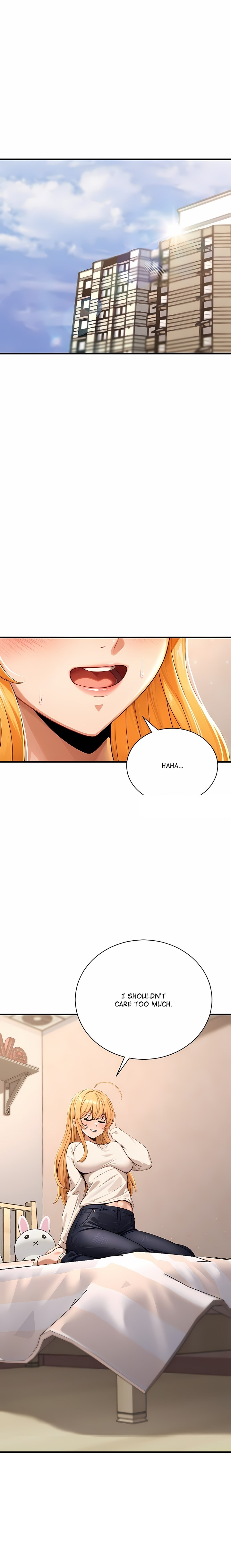 I’m the Only Man in this Clan?! - Chapter 5 Page 12