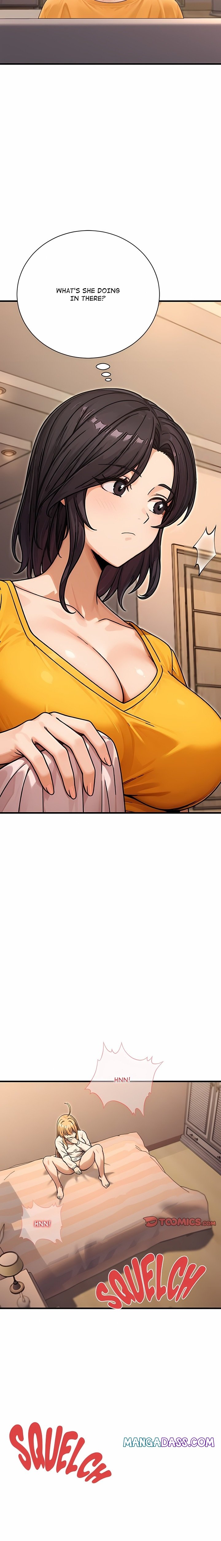 I’m the Only Man in this Clan?! - Chapter 5 Page 23