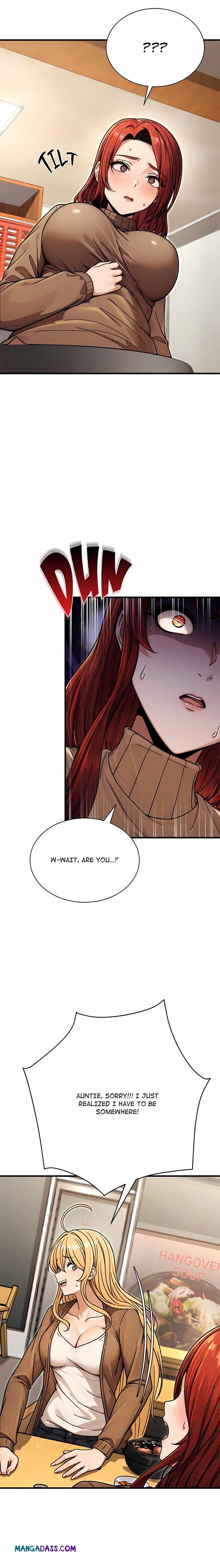 I’m the Only Man in this Clan?! - Chapter 5 Page 3