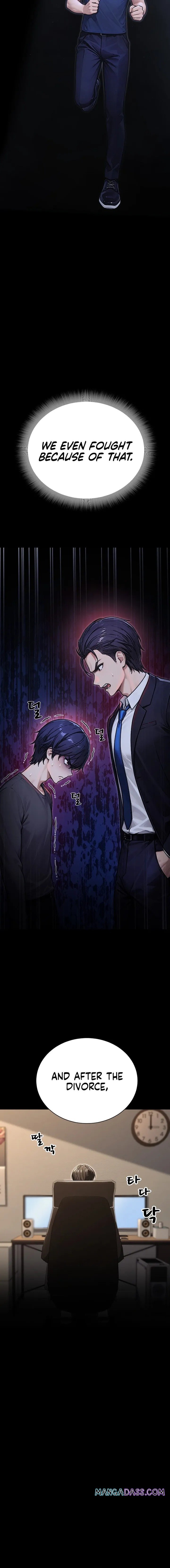 I’m the Only Man in this Clan?! - Chapter 7 Page 14