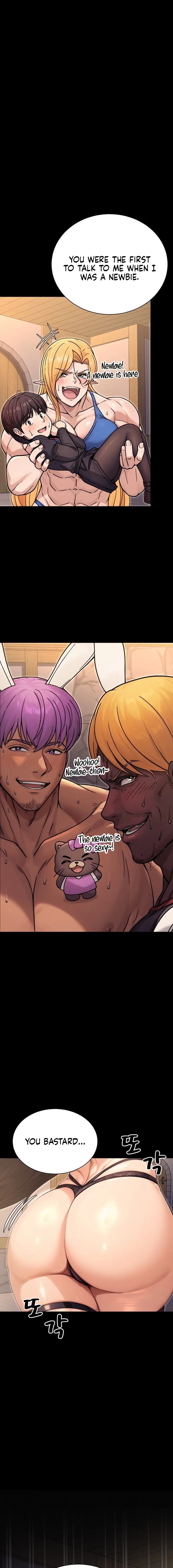 I’m the Only Man in this Clan?! - Chapter 7 Page 19