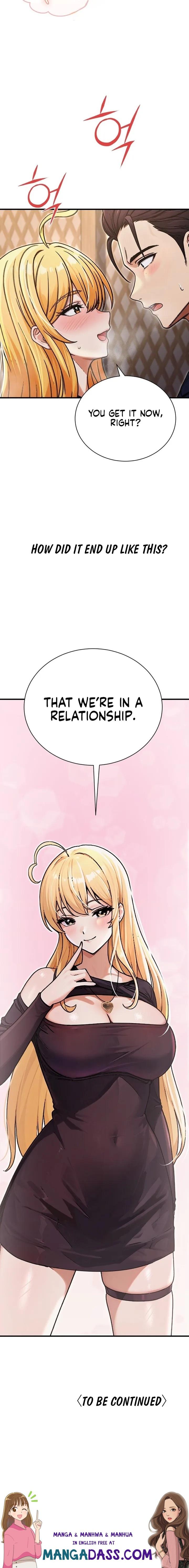 I’m the Only Man in this Clan?! - Chapter 7 Page 24