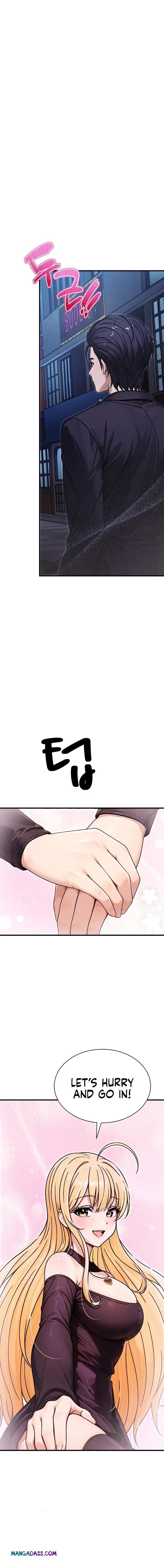 I’m the Only Man in this Clan?! - Chapter 7 Page 4