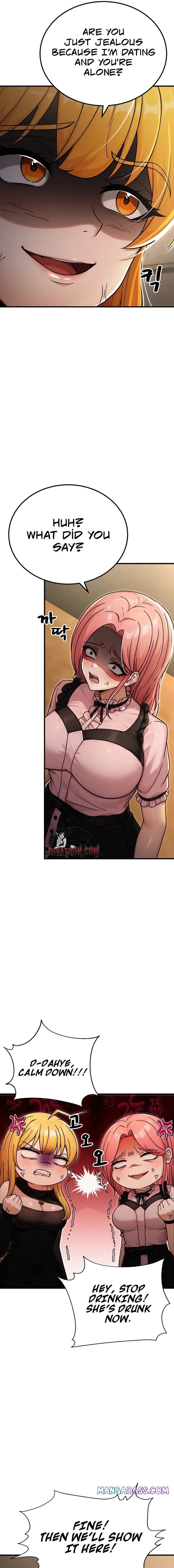 I’m the Only Man in this Clan?! - Chapter 8 Page 17