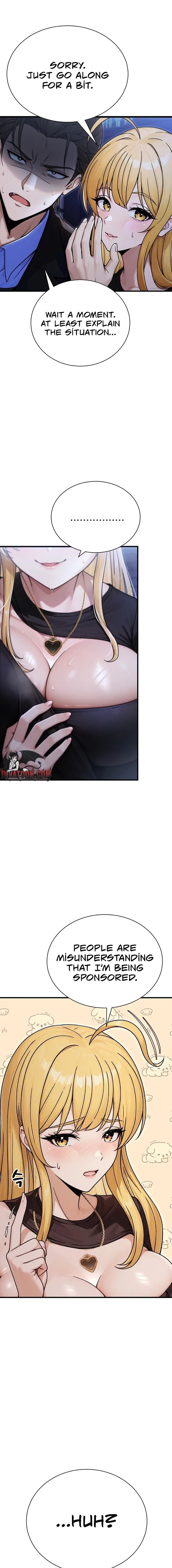 I’m the Only Man in this Clan?! - Chapter 8 Page 7