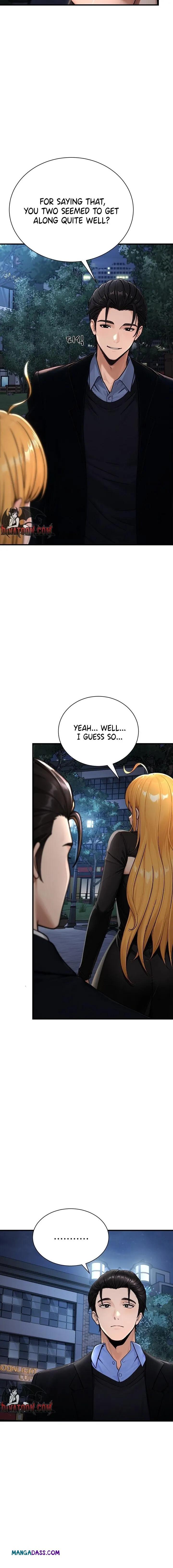 I’m the Only Man in this Clan?! - Chapter 9 Page 14