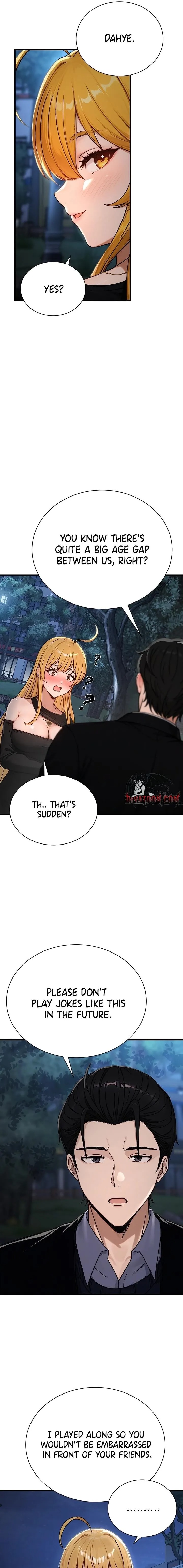 I’m the Only Man in this Clan?! - Chapter 9 Page 15