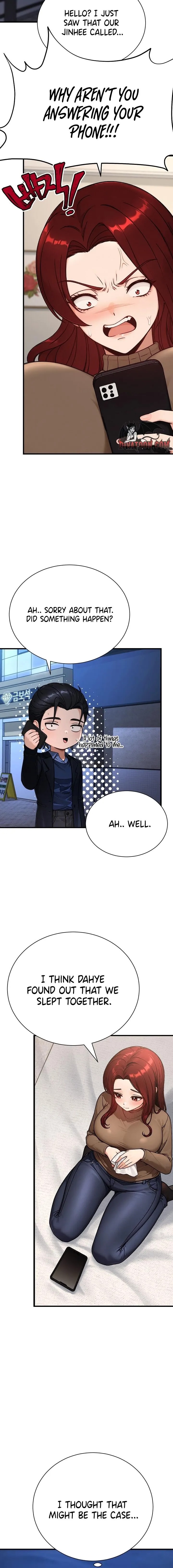 I’m the Only Man in this Clan?! - Chapter 9 Page 6