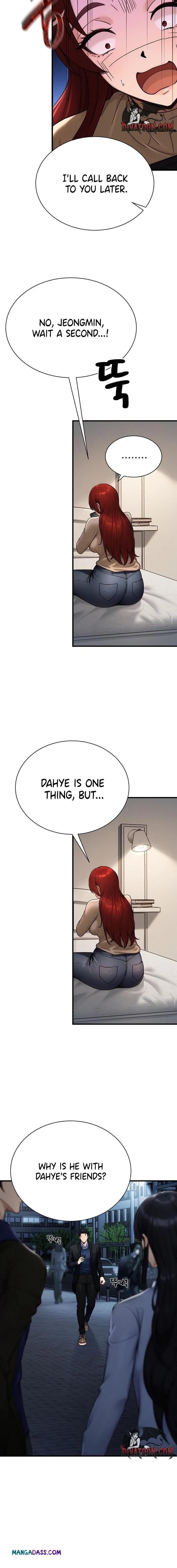 I’m the Only Man in this Clan?! - Chapter 9 Page 8