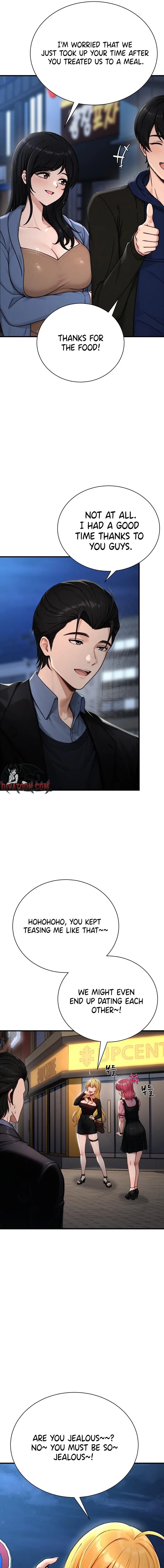 I’m the Only Man in this Clan?! - Chapter 9 Page 9