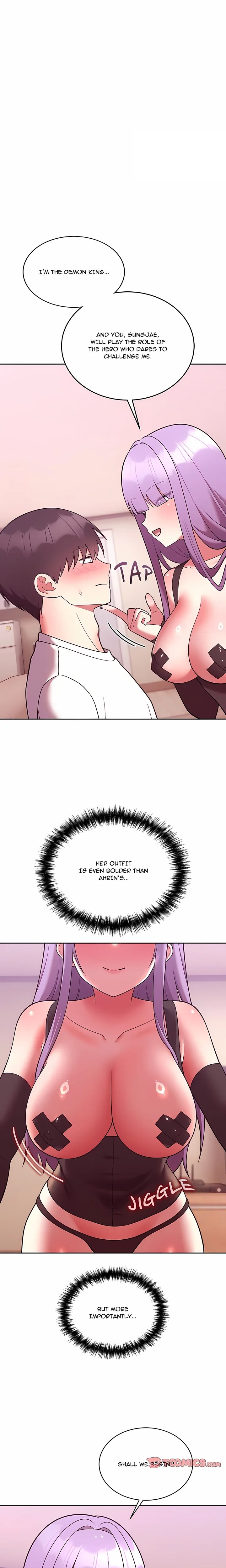 Knot My Secret (Uncensored) - Chapter 44 Page 2