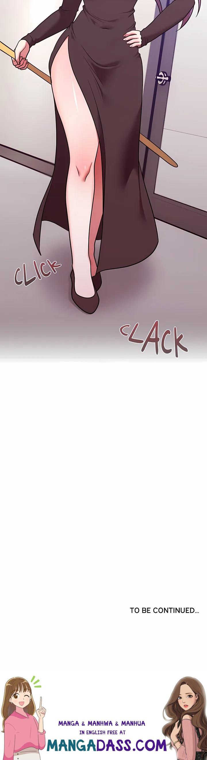 Knot My Secret (Uncensored) - Chapter 44 Page 25