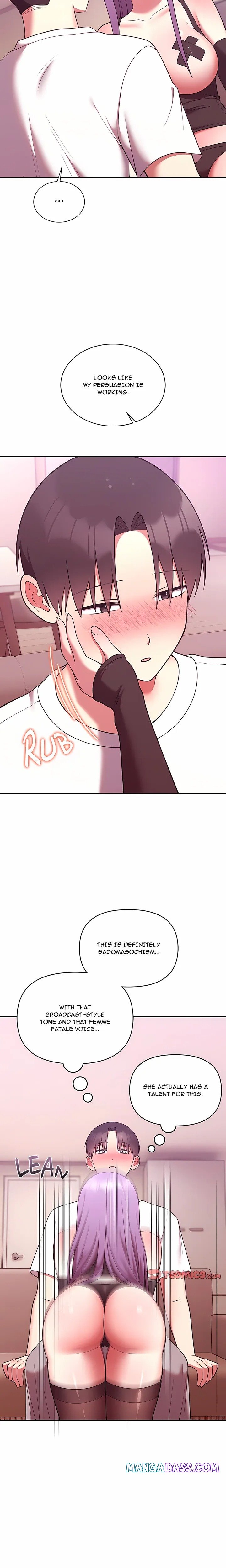 Knot My Secret (Uncensored) - Chapter 44 Page 8