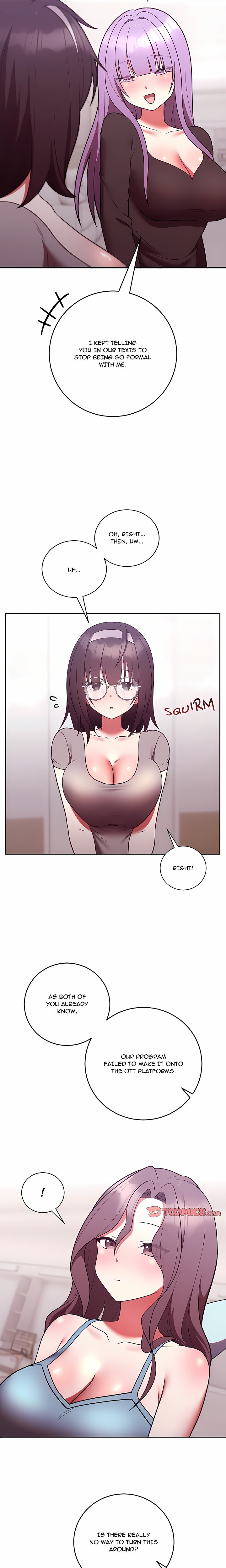 Knot My Secret (Uncensored) - Chapter 52 Page 3