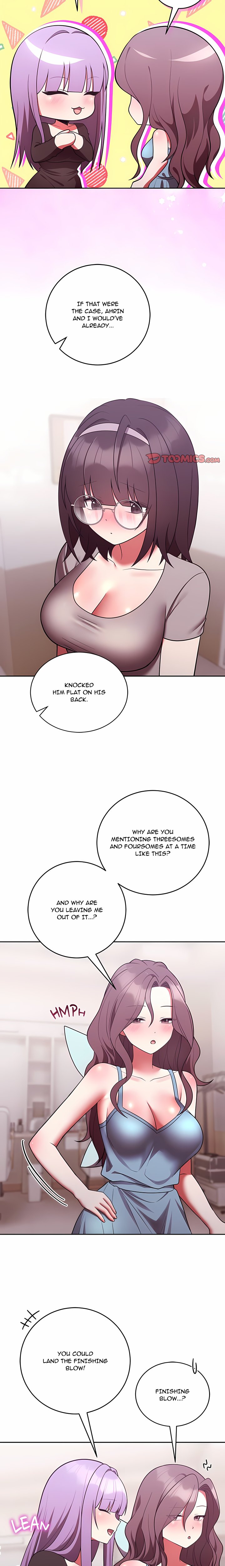 Knot My Secret (Uncensored) - Chapter 52 Page 6