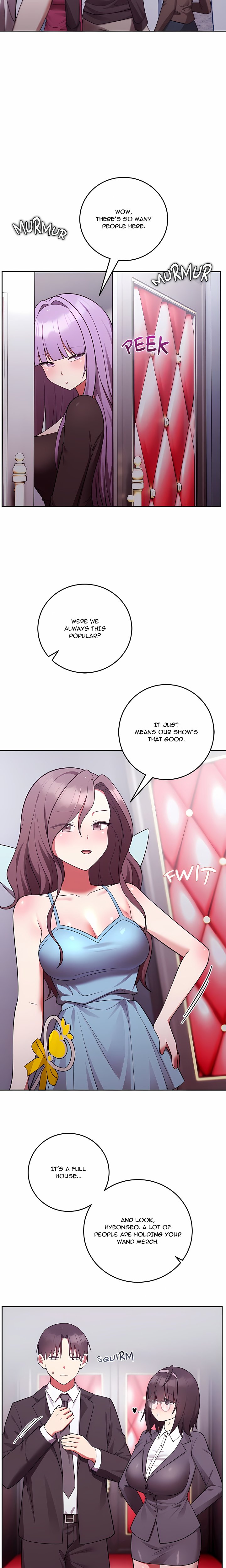 Knot My Secret (Uncensored) - Chapter 53 Page 14