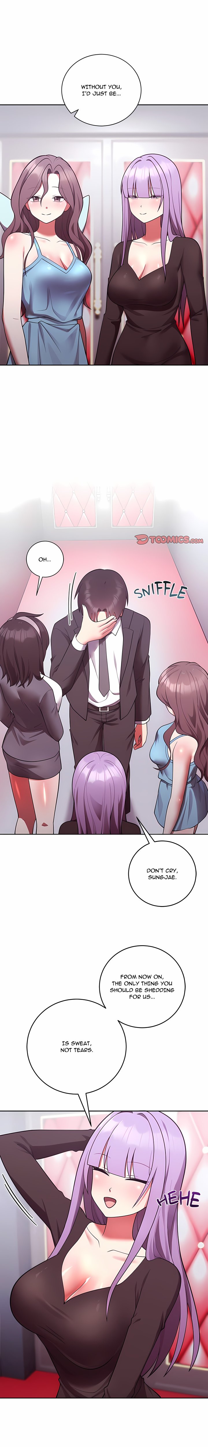Knot My Secret (Uncensored) - Chapter 53 Page 16